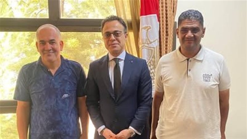 السفارة المصرية في