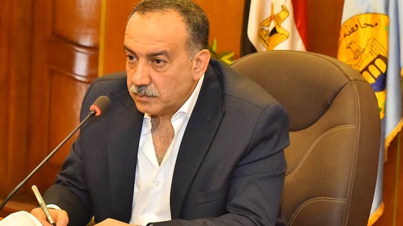 محافظ أسيوط