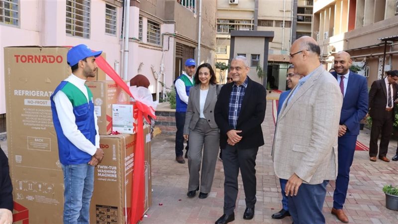 محافظ القليوبية 