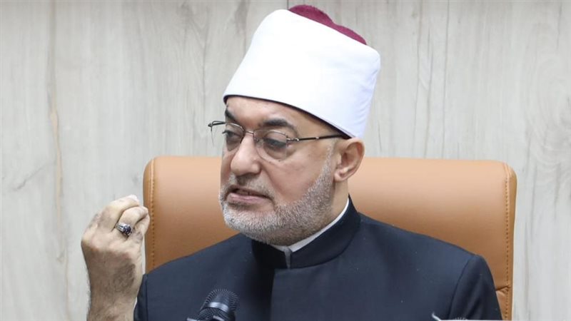 مفتي الجمهورية