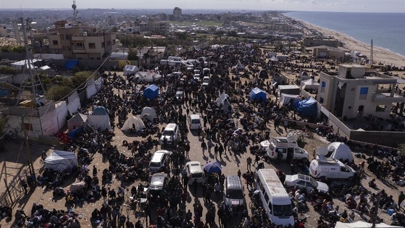 الفلسطينيين