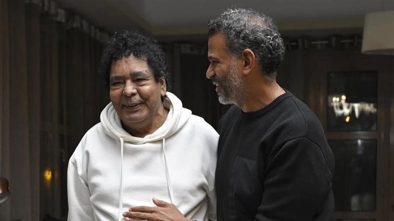 محمد منير وإيهاب