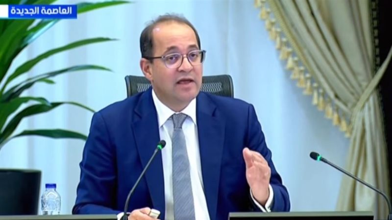 وزير المالية 