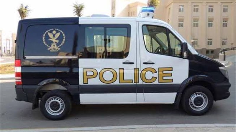 سيارة شرطة - أرشيفية