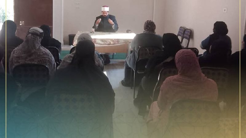 جانب من الندوة