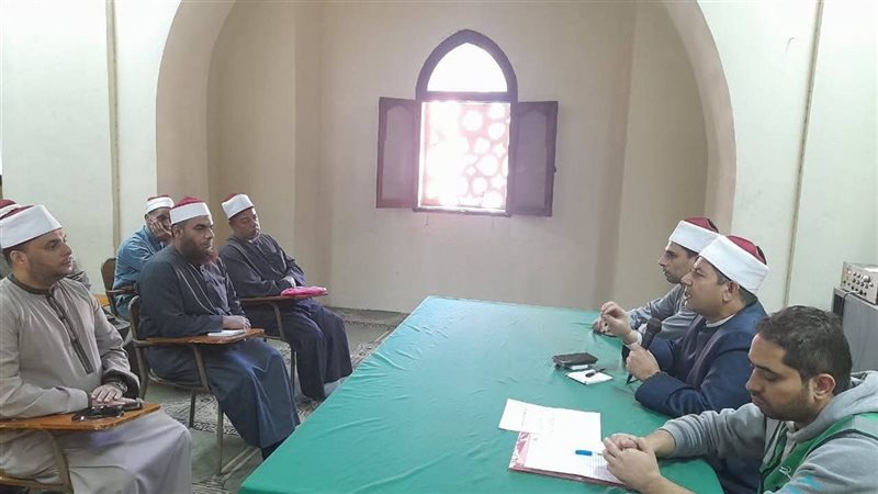 دورة تدريبية بعنوان