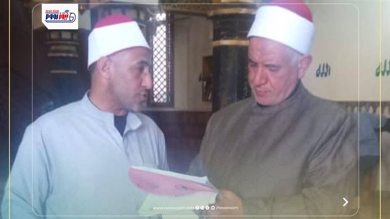 مدير أوقاف الفيوم