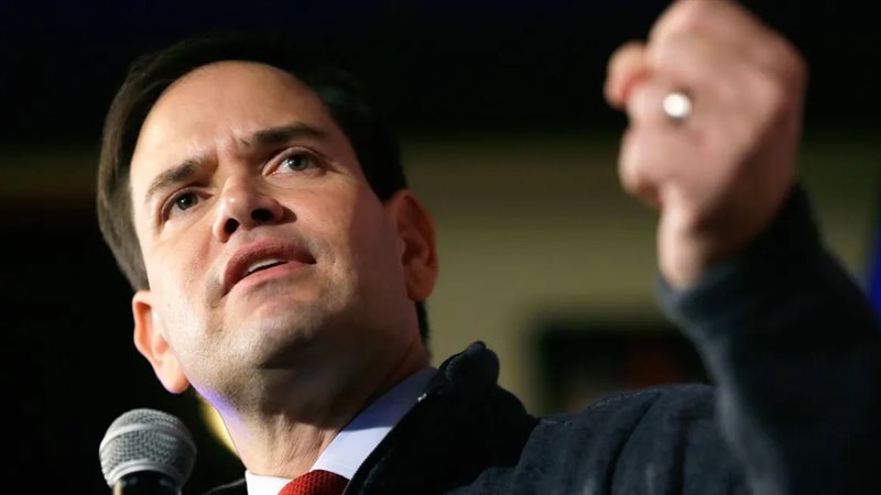 وزير الخارجية الأمريكي