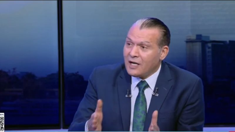 الدكتور هشام الهلباوي