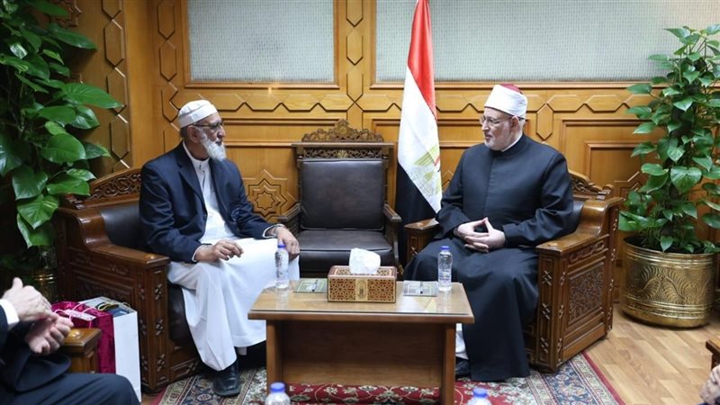 وكيل الأزهر 