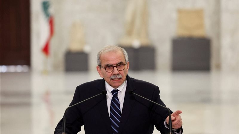 رئيس الوزراء اللبناني