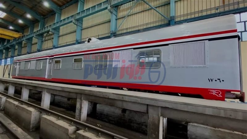 أول عربة باور بعد