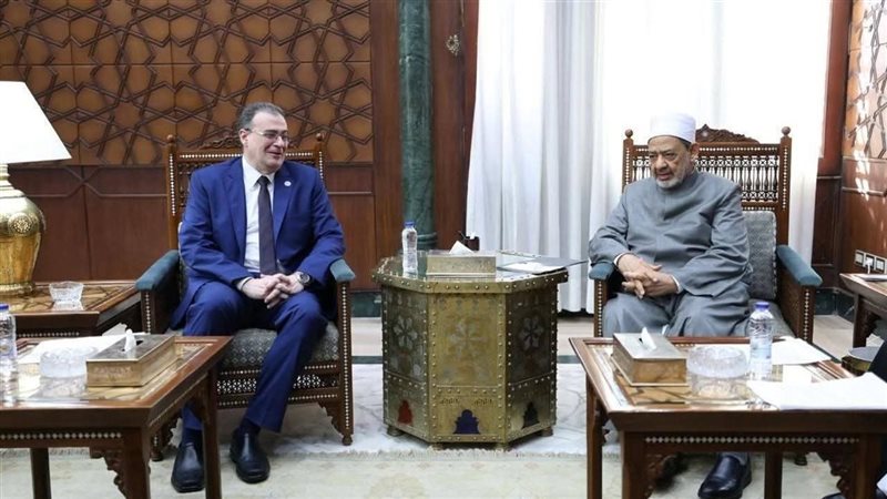 شيخ الأزهر الشريف