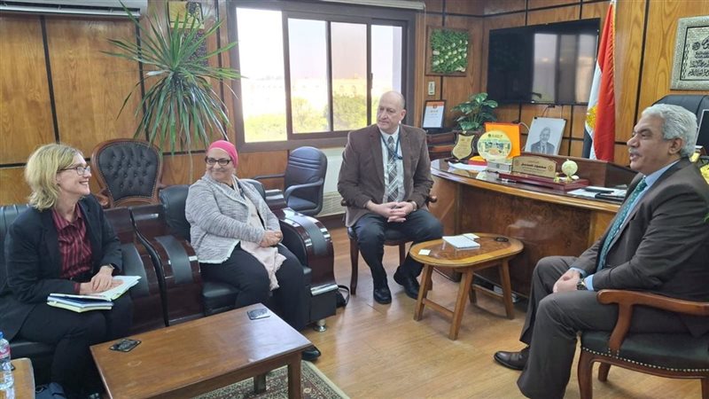 نائب رئيس جامعة الأزهر