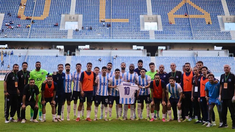 فريق بيراميدز