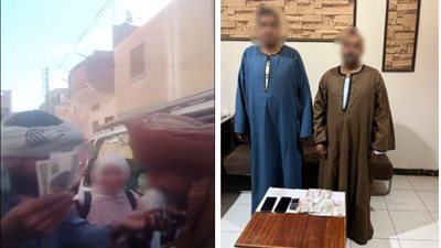 سماسرة الإنتخابات يتساقطون..القبض على شخصين بحوزتهما مبالغ مالية  