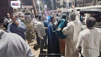 تزايد الإقبال على لجان الاقتراع بالدائرتين الأولى والرابعة في الفيوم