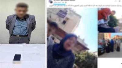 للتشكيك فى الانتخابات.. نقَّاش يحرض شخصين على الادعاء بحصولهما على أموال 