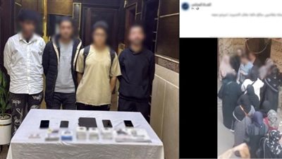 بيوزعوا فلوس في مخزن خردة.. كشف ملابسات فيديو الدعاية الانتخابية في إمبابة