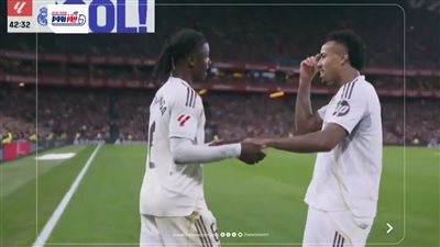 نتيجة وملخص وأهداف مباراة ريال مدريد وأتلتيك بيلباو في الدوري الإسباني 2025
