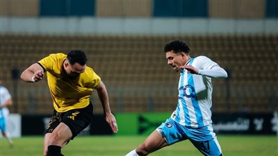 بيراميدز يرتقي لوصافة الدوري بثنائية في كهرباء الإسماعيلية