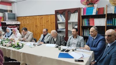 تعليم دمياط يواصل ضخ دماء جديدة في شرايين المنظومة التعليمية