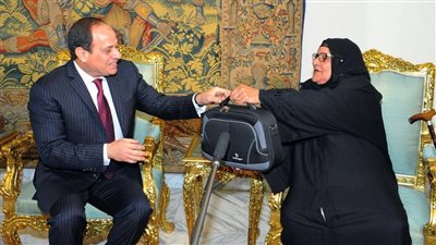 بعد رحيلها.. من هي الحاجة سبيلة المتبرعة بكامل ثروتها لصندوق تحيا مصر؟