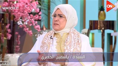  ياسمين الخيام: والدي كان يدلع والدتي وأمي كانت بتستهزا بيا أحيانًا 