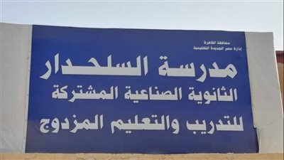 حقيقة تسمم طلاب مدرسة السلحدار الفنية بالقاهرة.. مصادر تكشف تفاصيل الواقعة