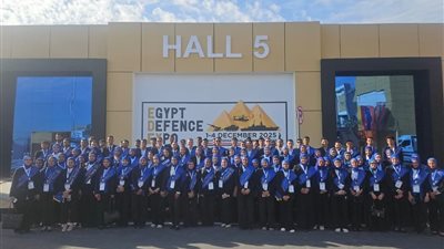 جامعة السويس تنظم زيارة لطلابها إلى معرض إيدكس وتحتفل بفوز التكنولوجيا بالتميز