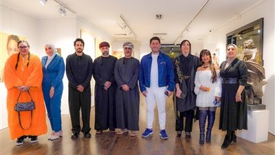 برعاية سيلفر سكرين.. سفراء ومشاهير يحتفلون بإطلاق معرض 