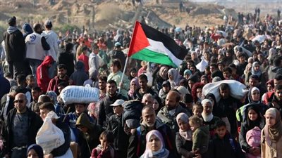 الإبادة في غزة والضم في الضفة.. «فتح» تحذر من مشروع تهجيري الفلسطينيين