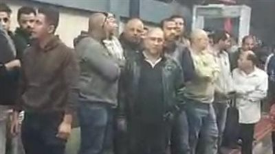 لليوم الثاني على التوالي توافد الناخبين بانتظام على لجان البحيرة