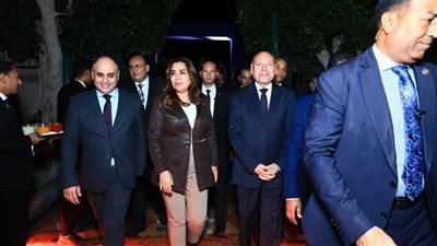 وزارة البيئة تقيم احتفالية كبرى لوزراء البيئة وممثلي ٢١ دولة بحديقة الأندلس