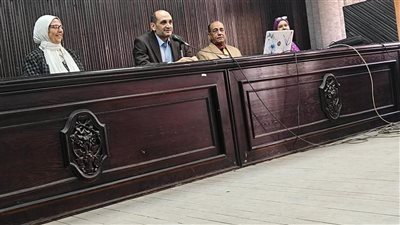 كلية الآداب جامعة بنها تنظم ندوة بعنوان: «تأثير الدراما في وعي المجتمع»
