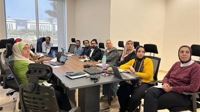 العمل: ختام ورش تحديث دليل التصنيف المهني المصري وربطه بالدليل الأوروبي