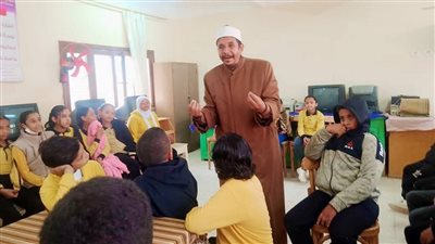 أوقاف الوادي الجديد تنظم ندوة توعوية بالمدارس حول 