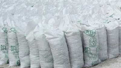 حملات التموين تُحبط تهريب 4 أطنان ملح مجهول المصدر قبل تسويقها بزفتى