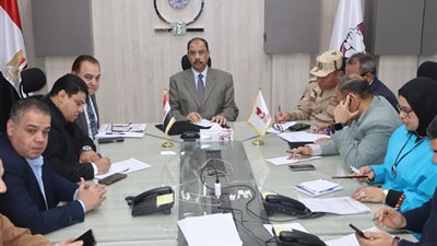 انتظام التصويت في اليوم الثاني وفتح جميع اللجان دون معوقات بسوهاج 