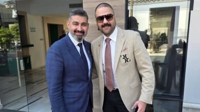 صورة ورسالة تقدير.. أحمد الباز يصف ياسر جلال بـ«واجهة مشرفة لكل بيت مصري»