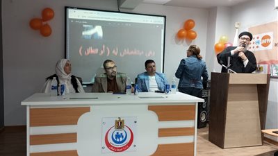 وكيل صحة الشرقية يترأس الندوة التثقيفية بالمحافظة ضمن الـ16 يوما لمناهضة العنف