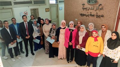 بمشاركة 200 متدرب.. ختام دورة تدريبية لصحة بنى سويف بكلية التمريض