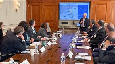 جمال الدين: تطوير المواني تجعل اقتصادية قناة السويس وجهة الاستثمار عالميا