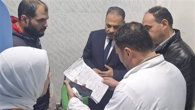 إحالة مدير مستشفى منيا القمح بالشرقية للتحقيق بسبب الإهمال وعدم الانضباط