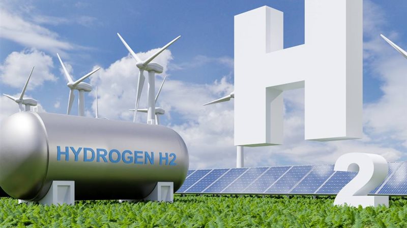 إنتاج الهيدروجين