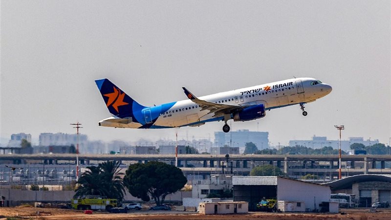  شركة يسرائير الإسرائيلية