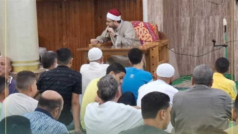 أوقاف دمياط 