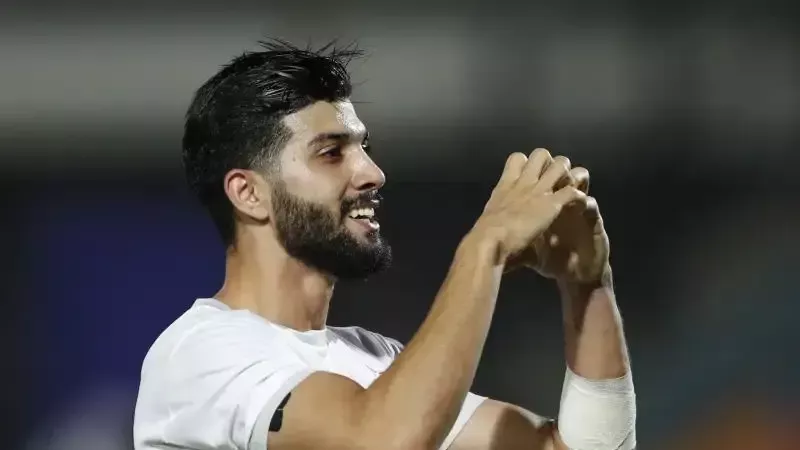 النجم التونسي فرجاني