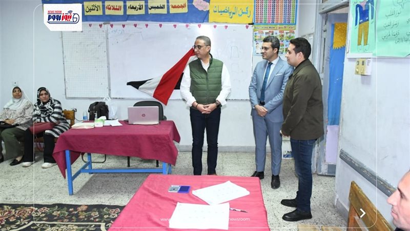 محافظ الفيوم 