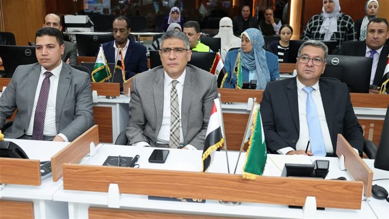 محافظ الجيزة 